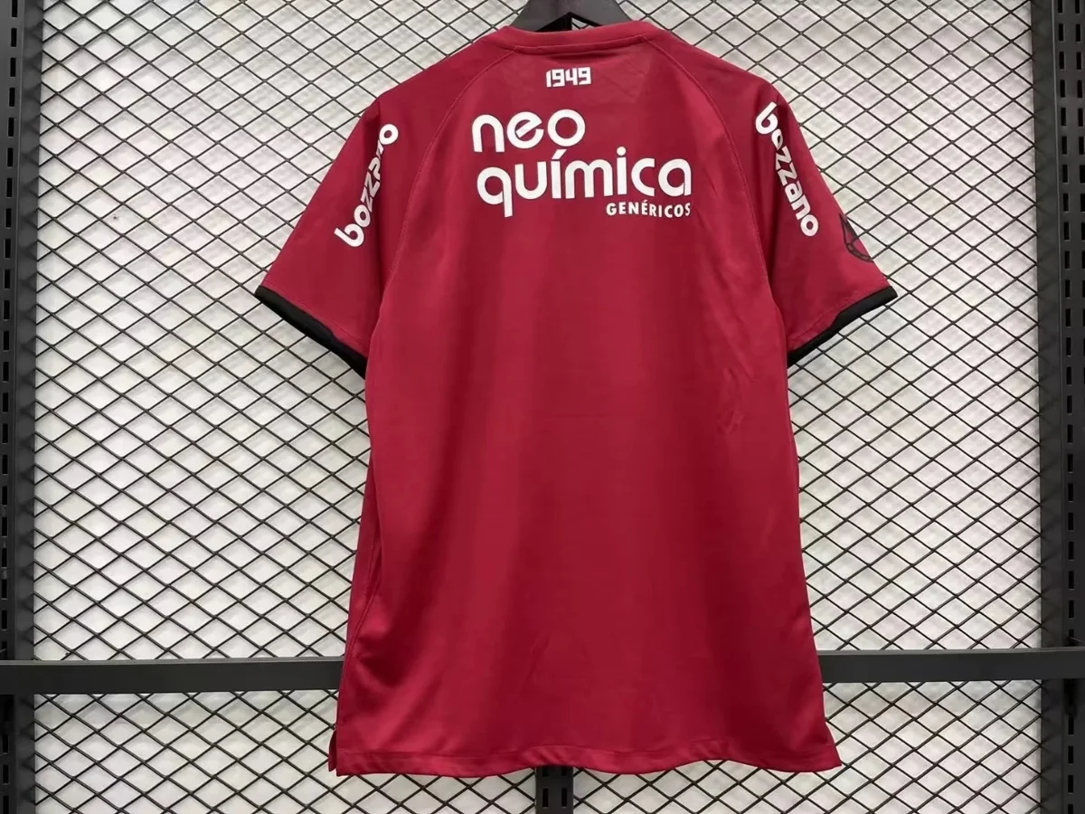Camisa terceira - Corinthians - 11 a 12 - foto 2