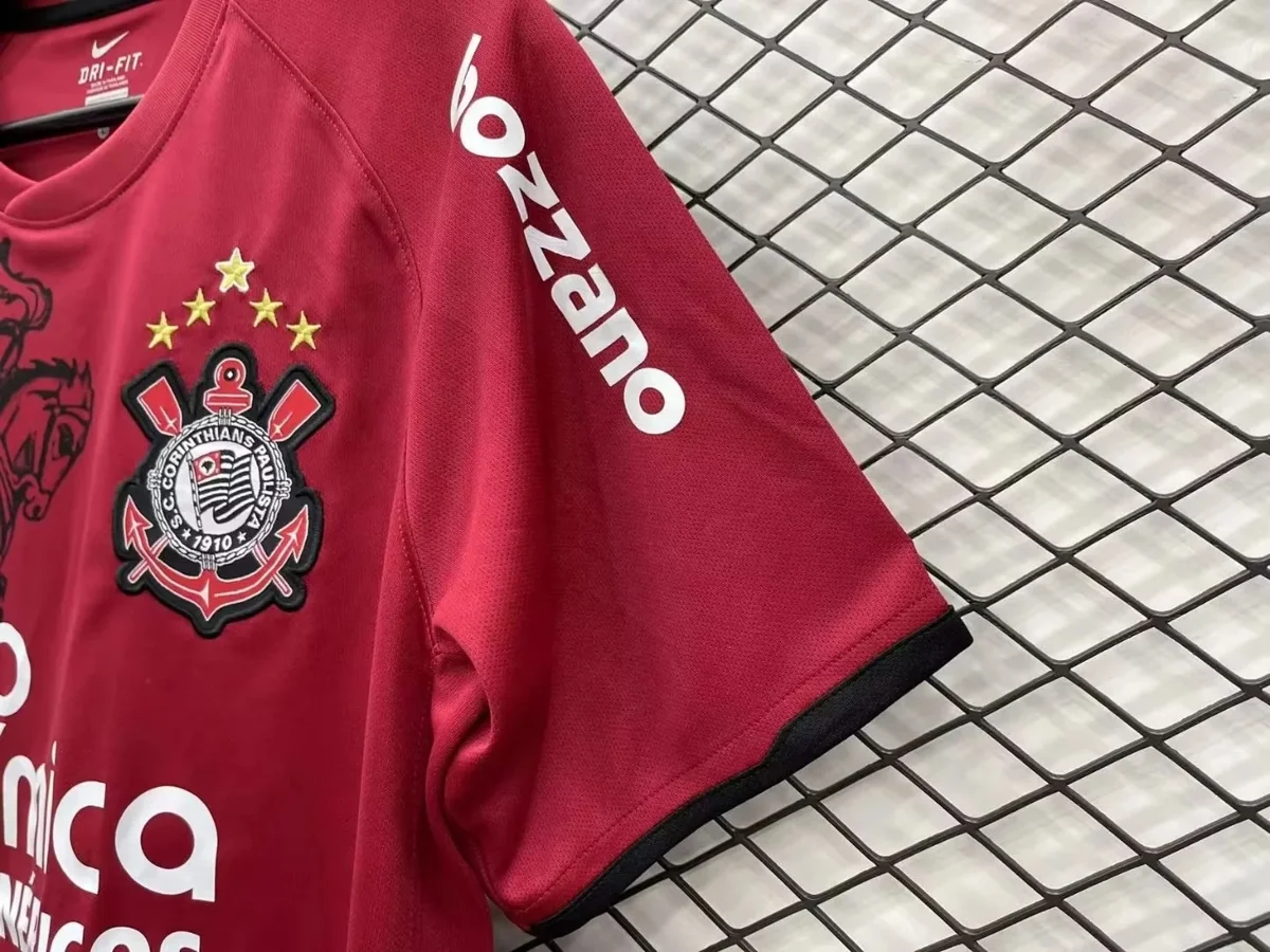 Camisa terceira - Corinthians - 11 a 12 - foto 6