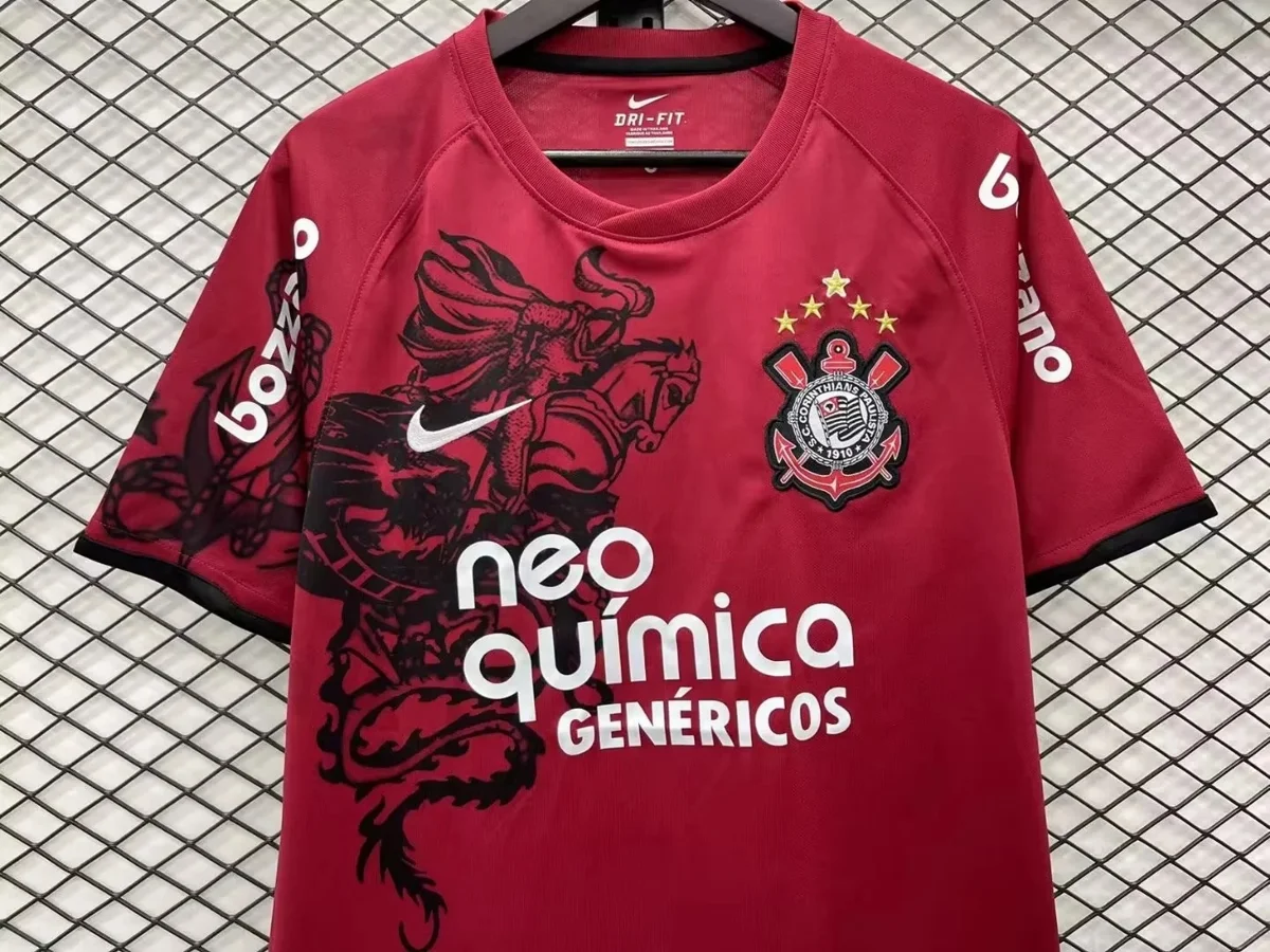 Camisa terceira - Corinthians - 11 a 12 - foto 10