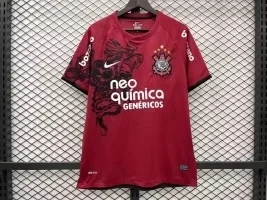 Camisa terceira - Corinthians - 11 a 12
