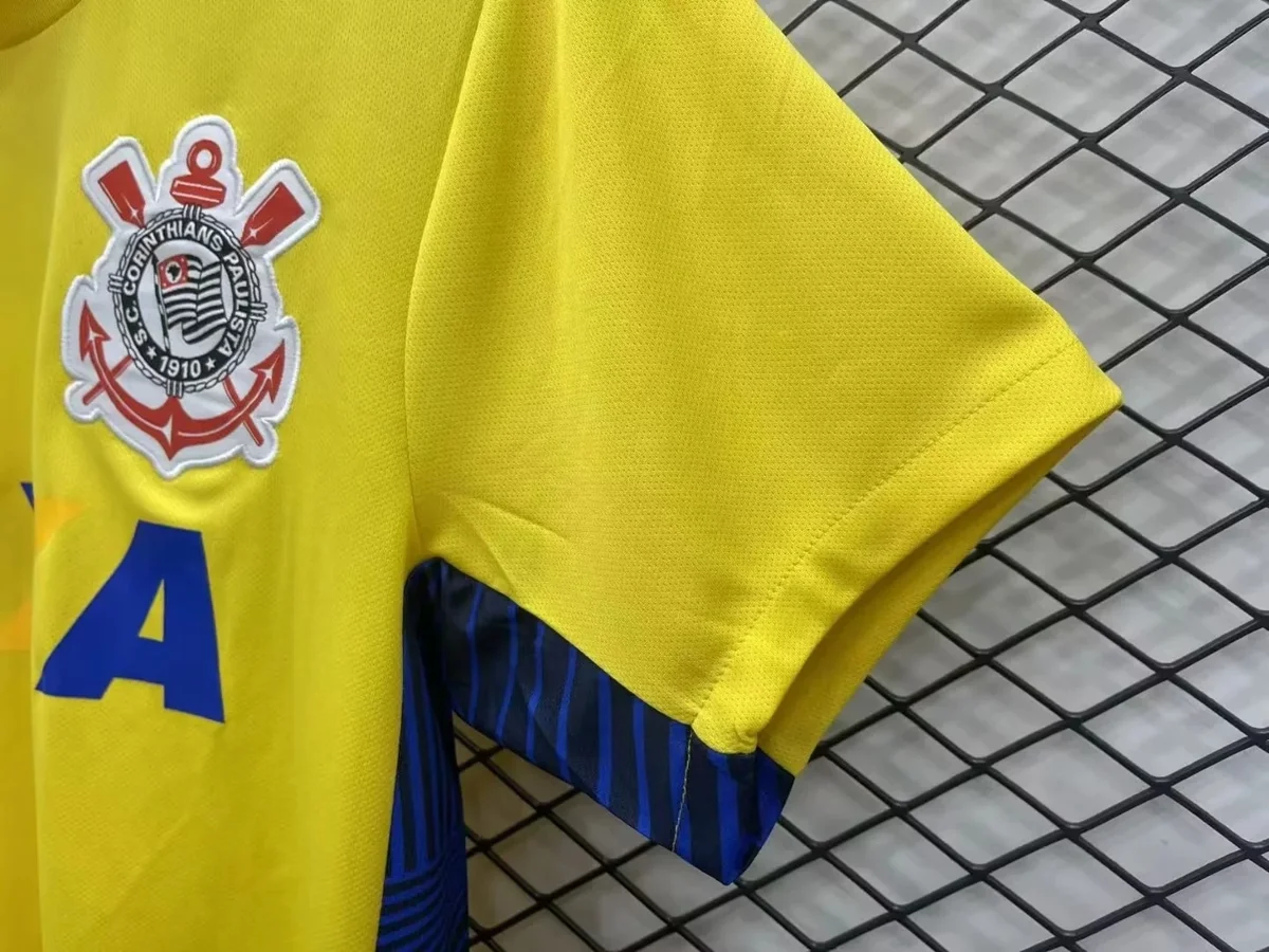 Camisa de goleiro - Corinthians - 14 a 15 - foto 5