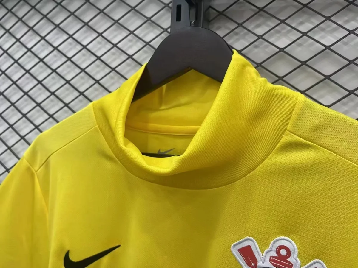 Camisa de goleiro - Corinthians - 14 a 15 - foto 6