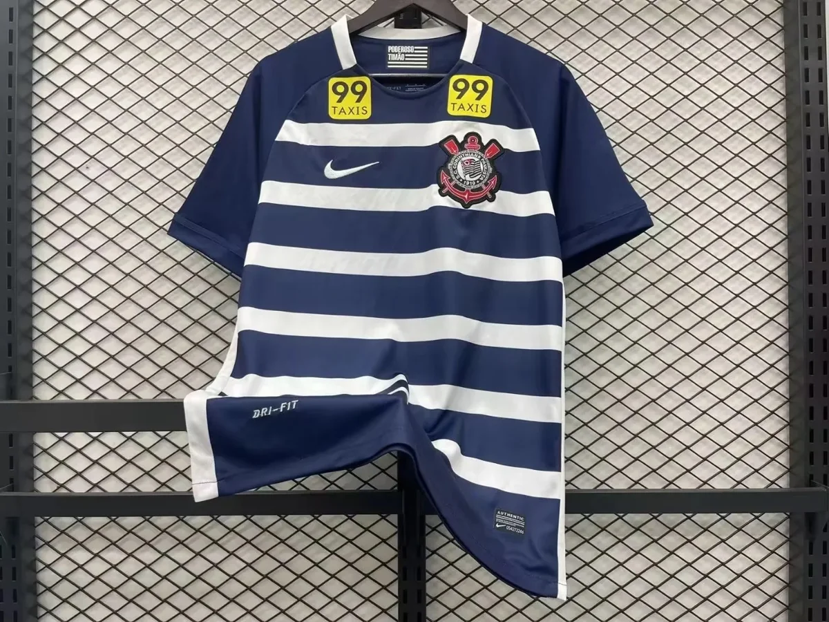 Camisa terceira - Corinthians - 14 a 15