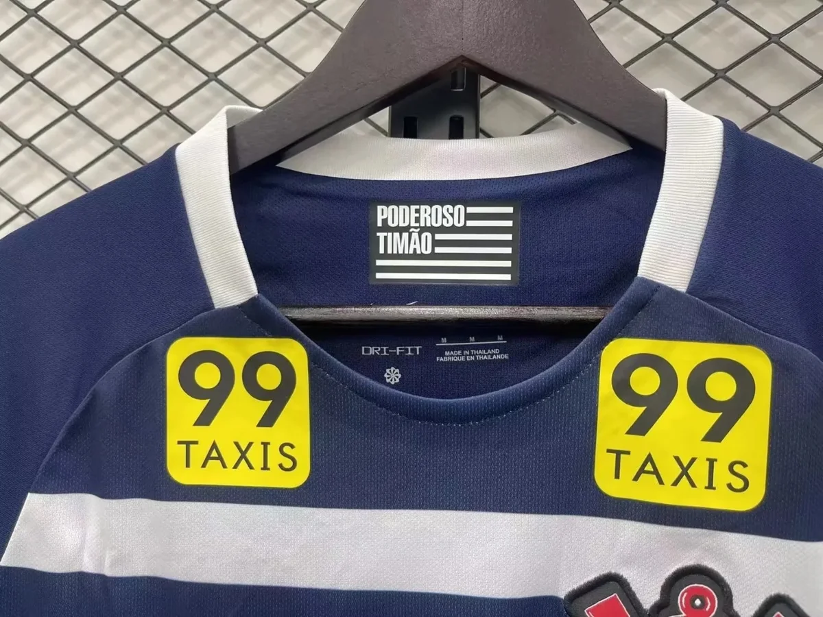 Camisa terceira - Corinthians - 14 a 15