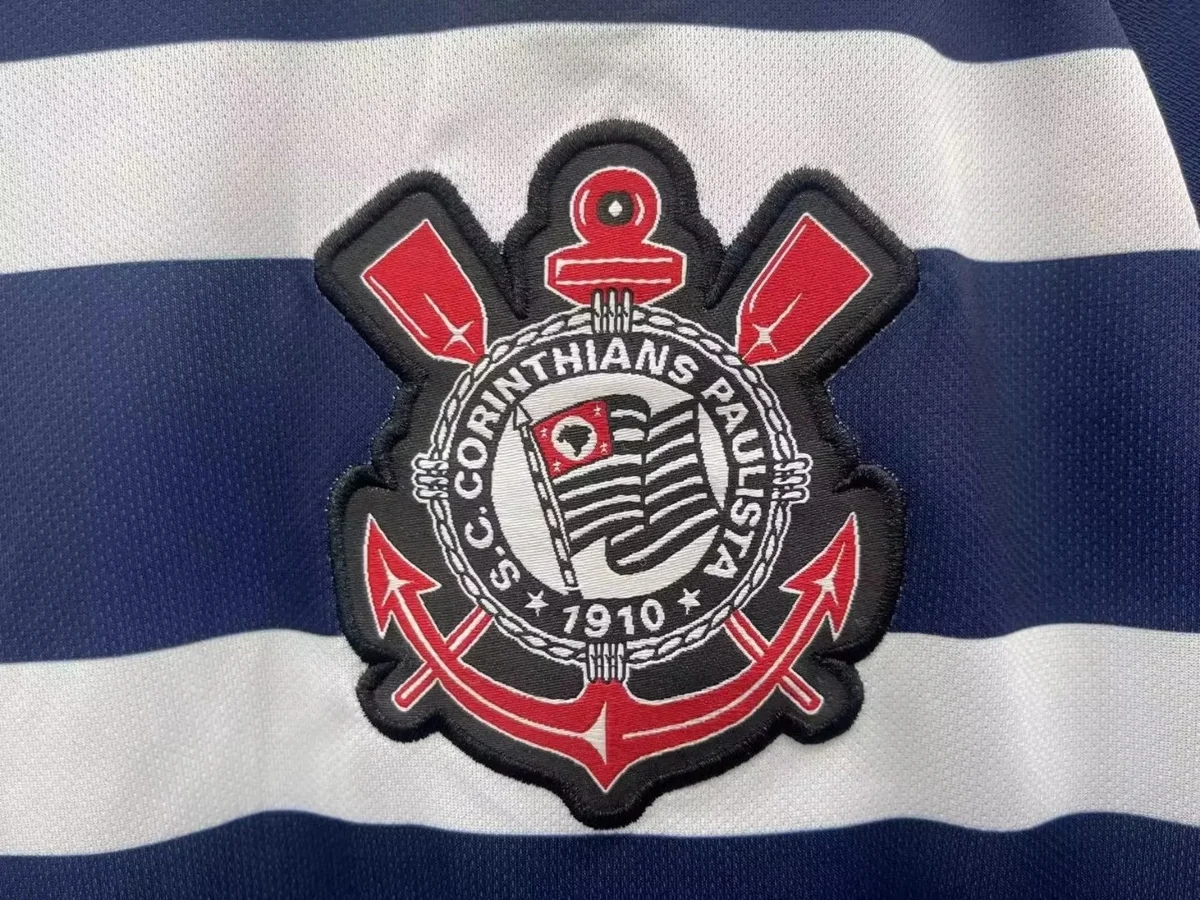 Camisa terceira - Corinthians - 14 a 15