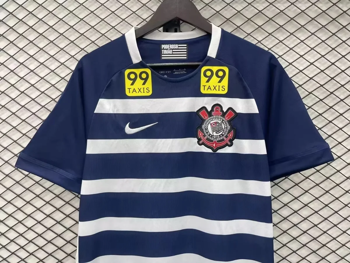 Camisa terceira - Corinthians - 14 a 15