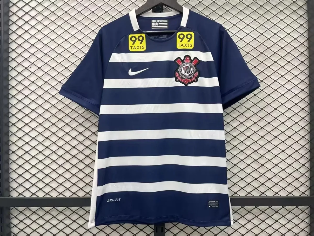Camisa terceira - Corinthians - 14 a 15