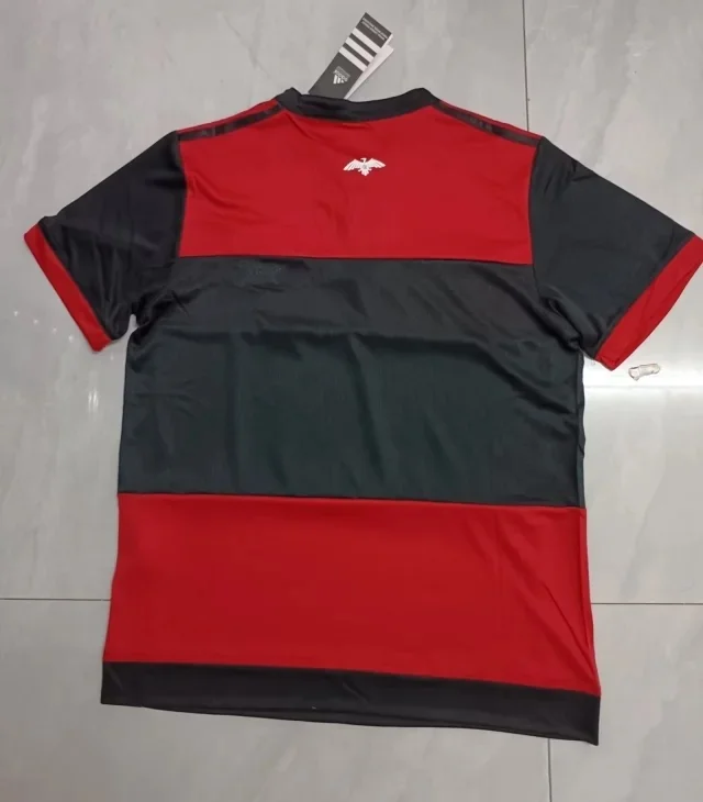 Camisa titular - Flamengo - 17 a 18
