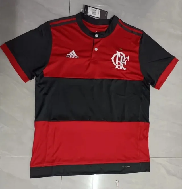 Camisa titular - Flamengo - 17 a 18