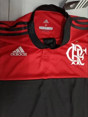 Camisa titular - Flamengo - 17 a 18