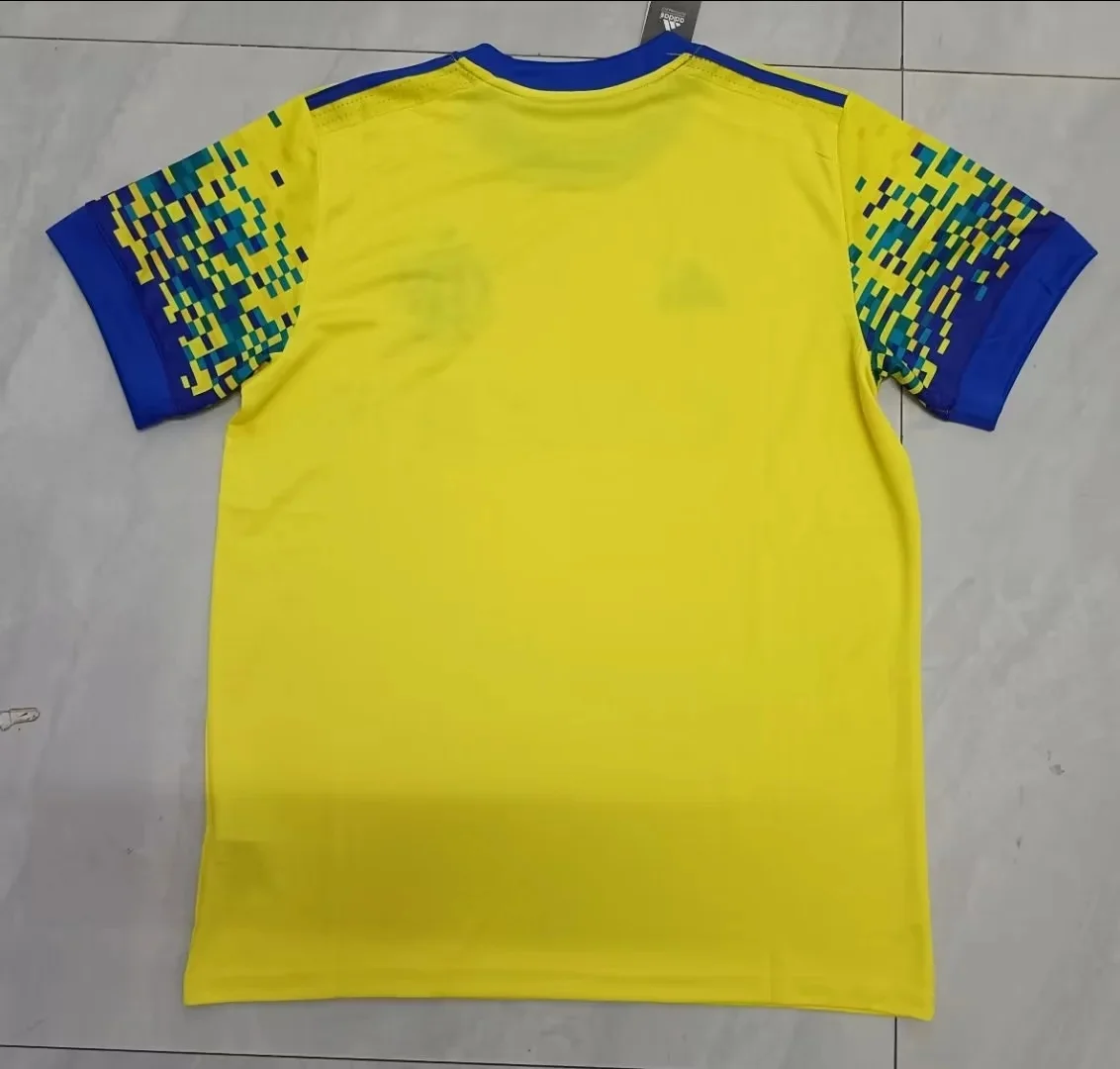 Camisa terceira - Flamengo - 17 a 18