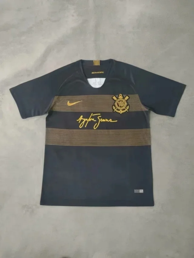 Camisa - Corinthians - 18 a 19