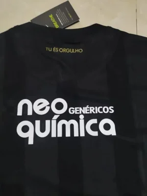 Camisa reserva - Corinthians 2010 - S a XXL