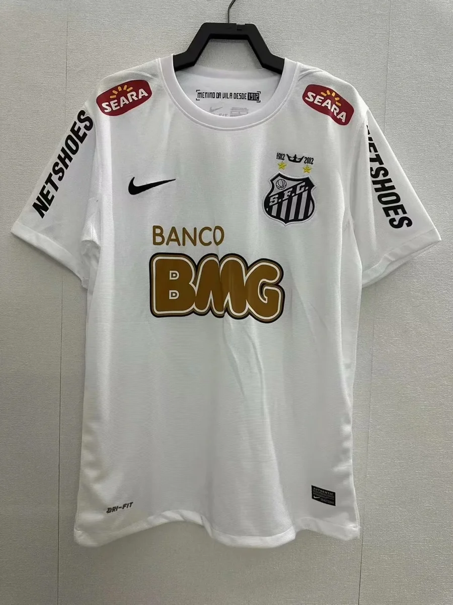 Camisa reserva - Santos 2012 - S a XXL