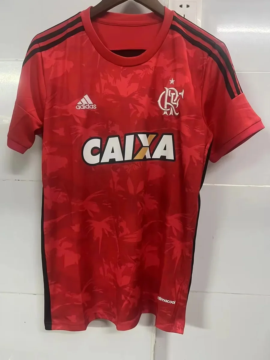 Camisa terceira - Flamengo 2014/15 - S a XXL