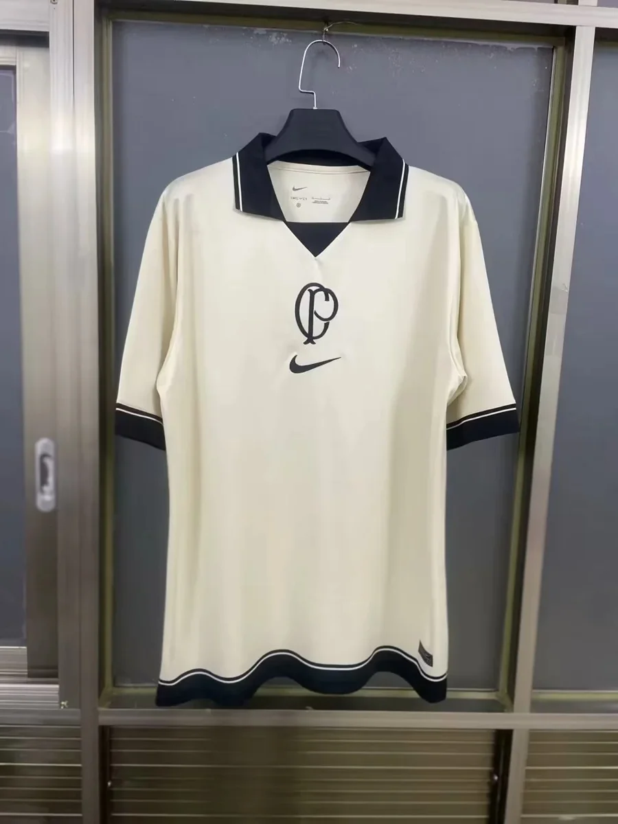 Camisa terceira - Corinthians 2023/24 - S a XXL