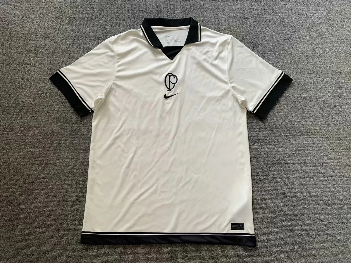 Camisa terceira - Corinthians 2023/24 - S a XXL