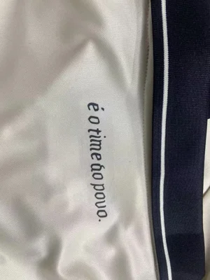 Camisa terceira - Corinthians 2023/24 - S a XXL