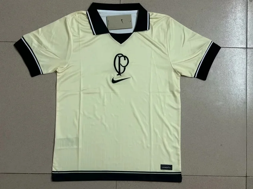 Camisa de treino - Corinthians 2023/24 - S a XXL