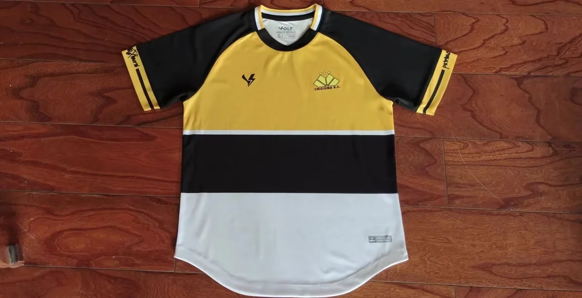 Camisa titular - Criciúma 2023/24 - S a XXL