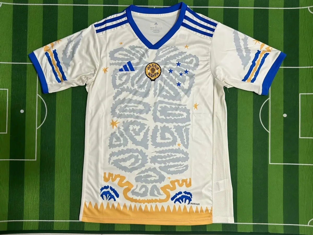 Camisa - Cruzeiro 2023/24 - S a XXL