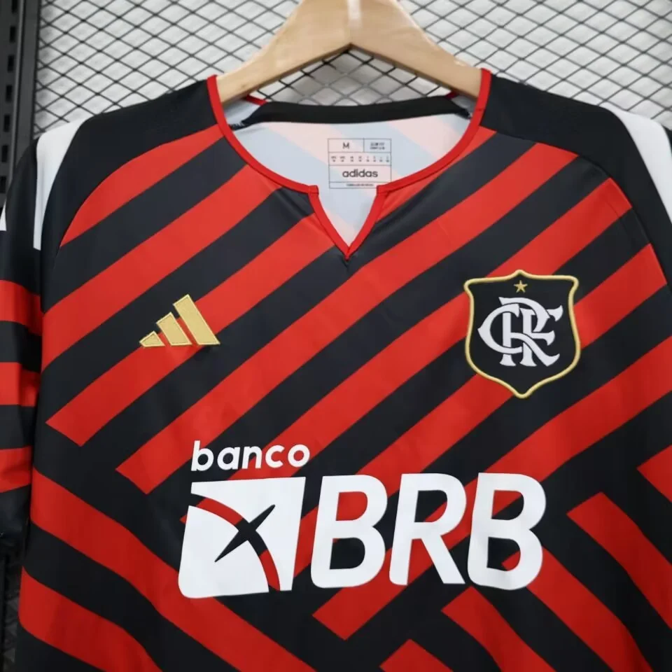 Camisa - Flamengo 2023/24 (edição especial) - S a XXL