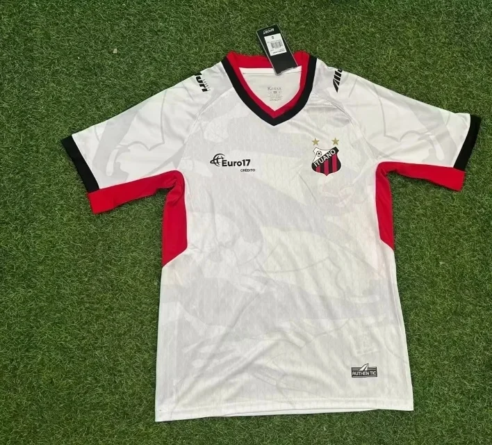 Camisa reserva - Ituano 2023/24 - S a XXL