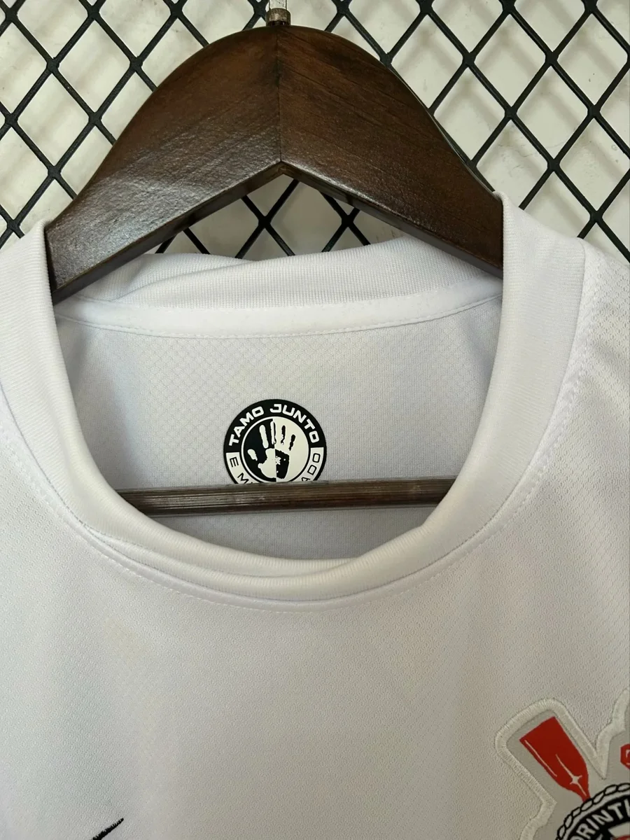 Camisa titular - Corinthians 2024/25 - S a XXL