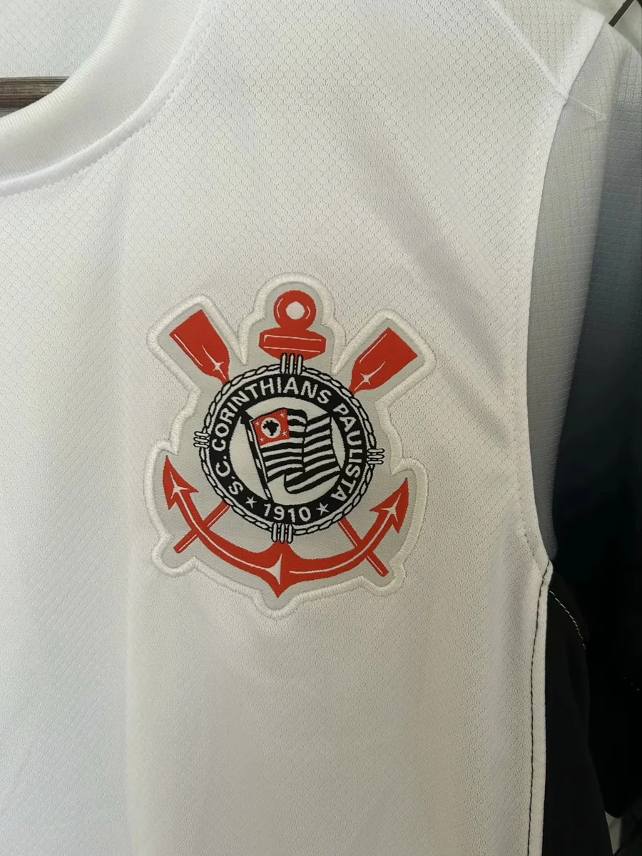 Camisa titular - Corinthians 2024/25 - S a XXL