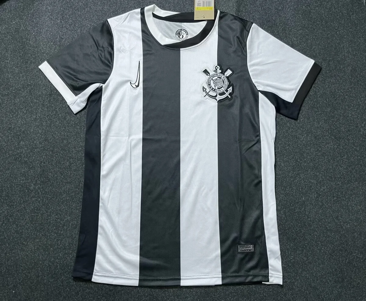 Camisa terceira - Corinthians 2024/25 - S a XXL