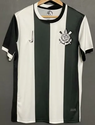 Camisa terceira - Corinthians 2024/25 - S a XXL