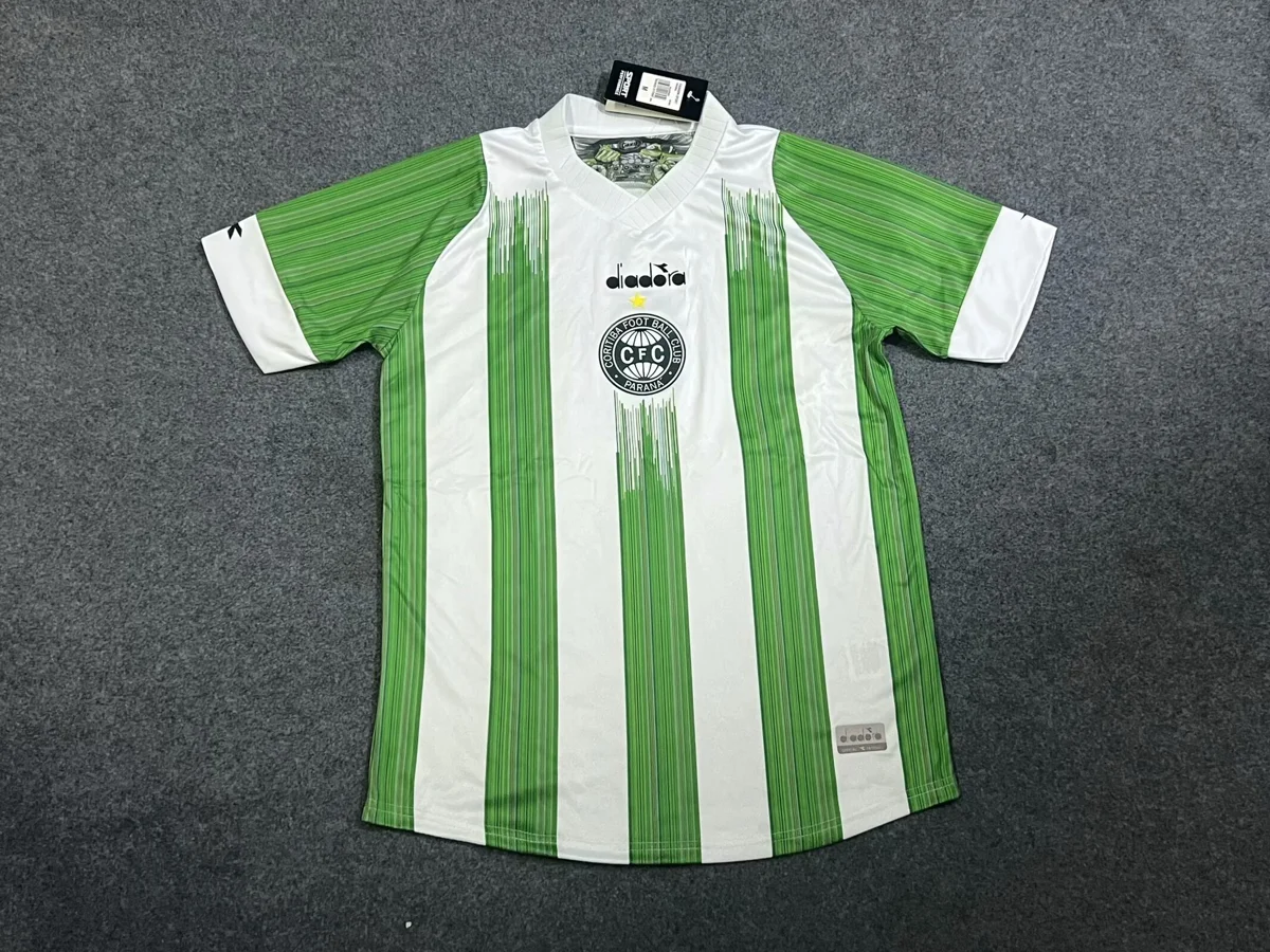 Camisa titular - Coritiba 2024/25 - S a XXL