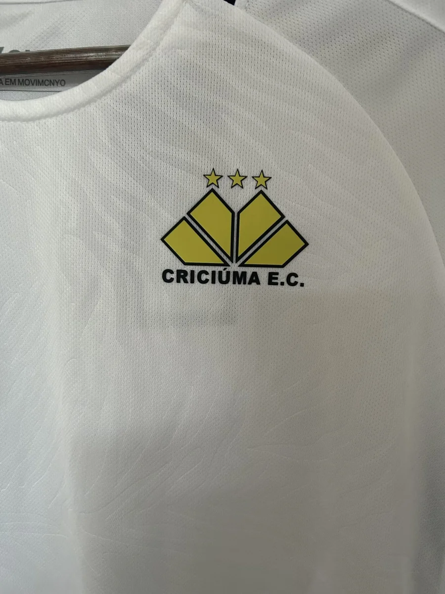 Camisa reserva - Criciúma 2024/25 - S a XXL