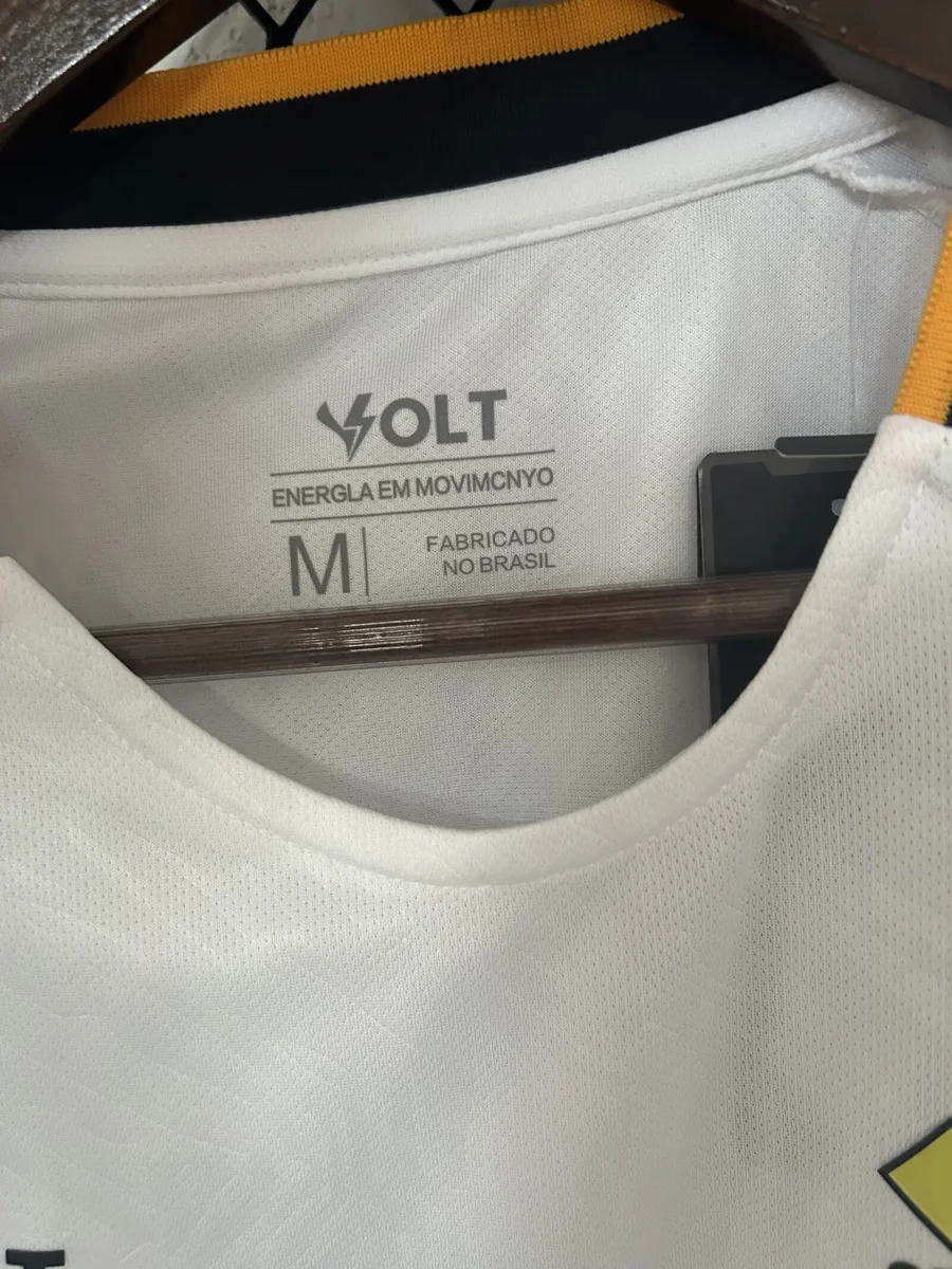 Camisa reserva - Criciúma 2024/25 - S a XXL