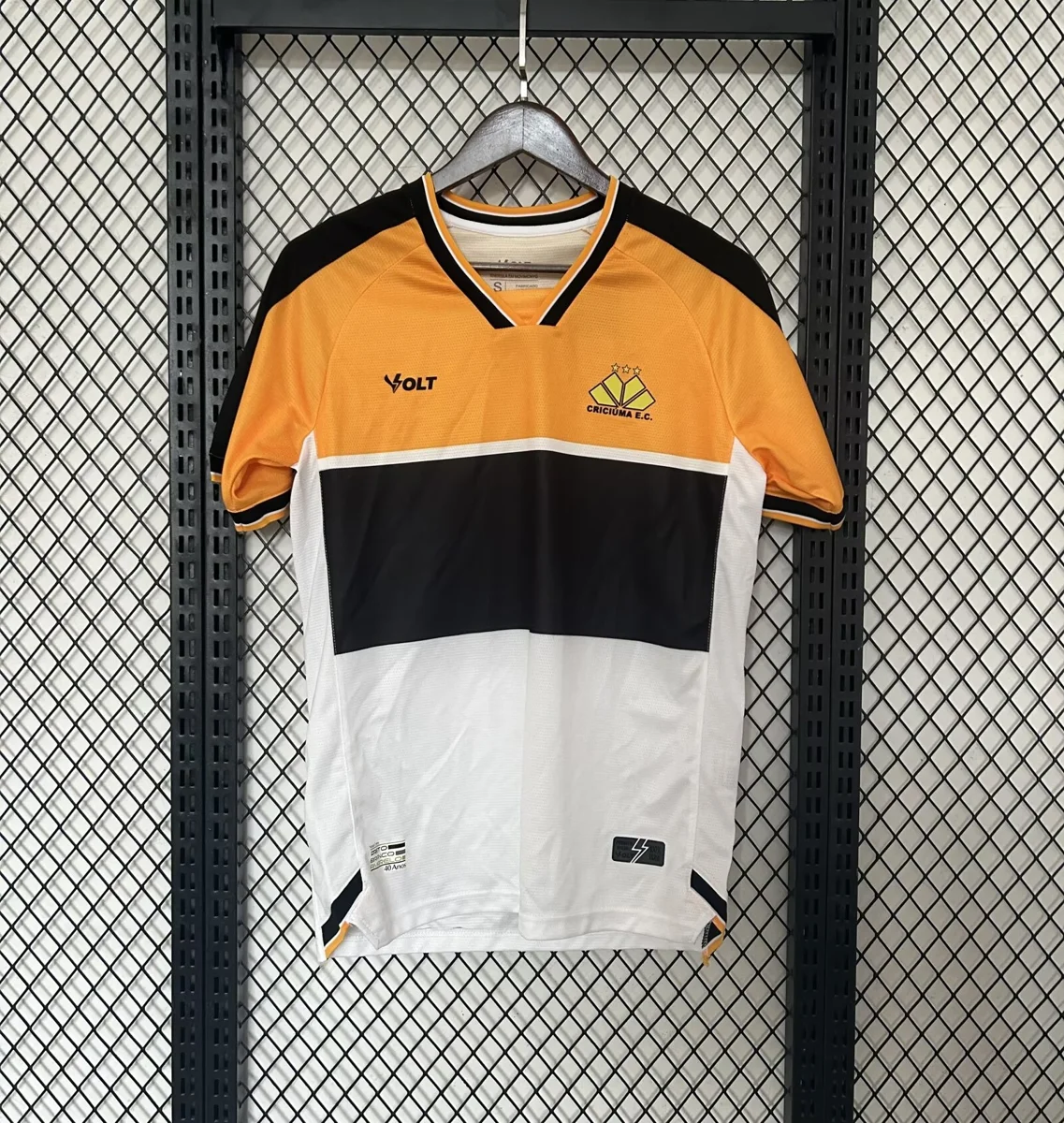 Camisa titular - Criciúma 2024/25 - S a XXL