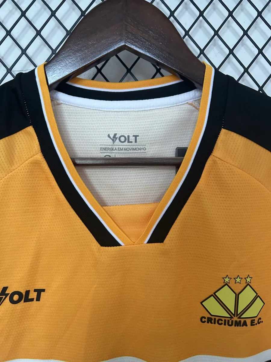 Camisa titular - Criciúma 2024/25 - S a XXL