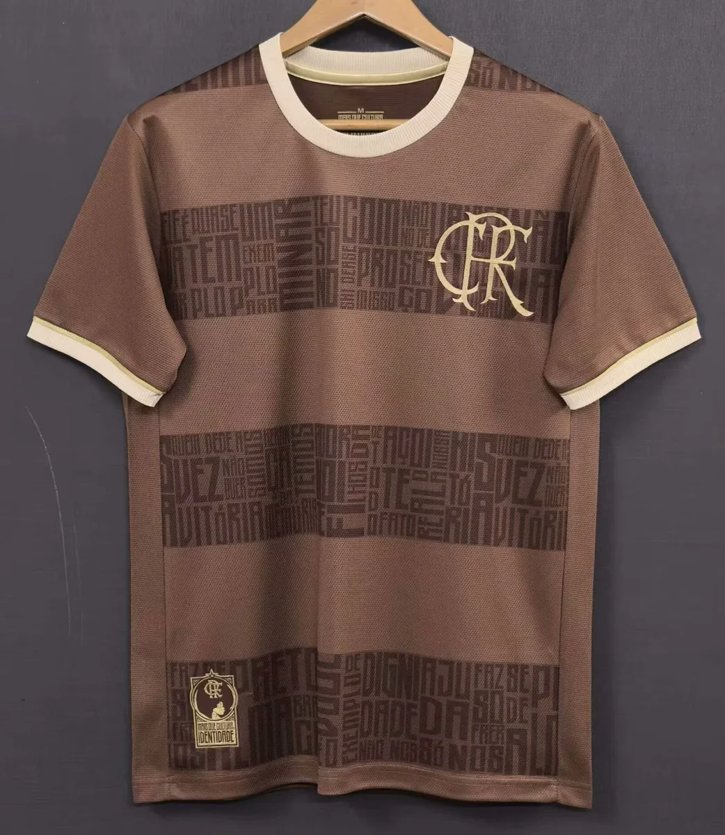 Camisa - Flamengo 2024/25 (comemorativa) - S a XXL