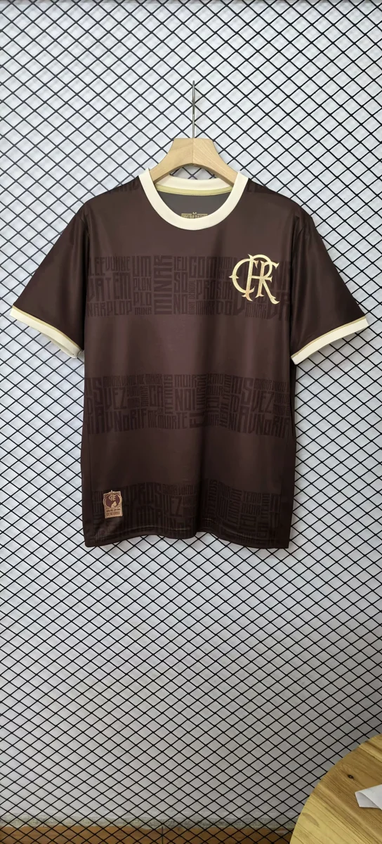 Camisa - Flamengo 2024/25 (comemorativa) - S a XXL