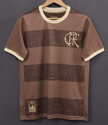 Camisa - Flamengo 2024/25 (comemorativa) - S a XXL