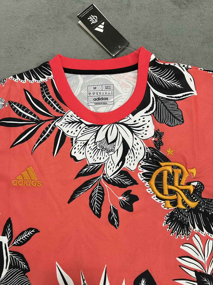 Camisa - Flamengo 2024/25 - S a XXL