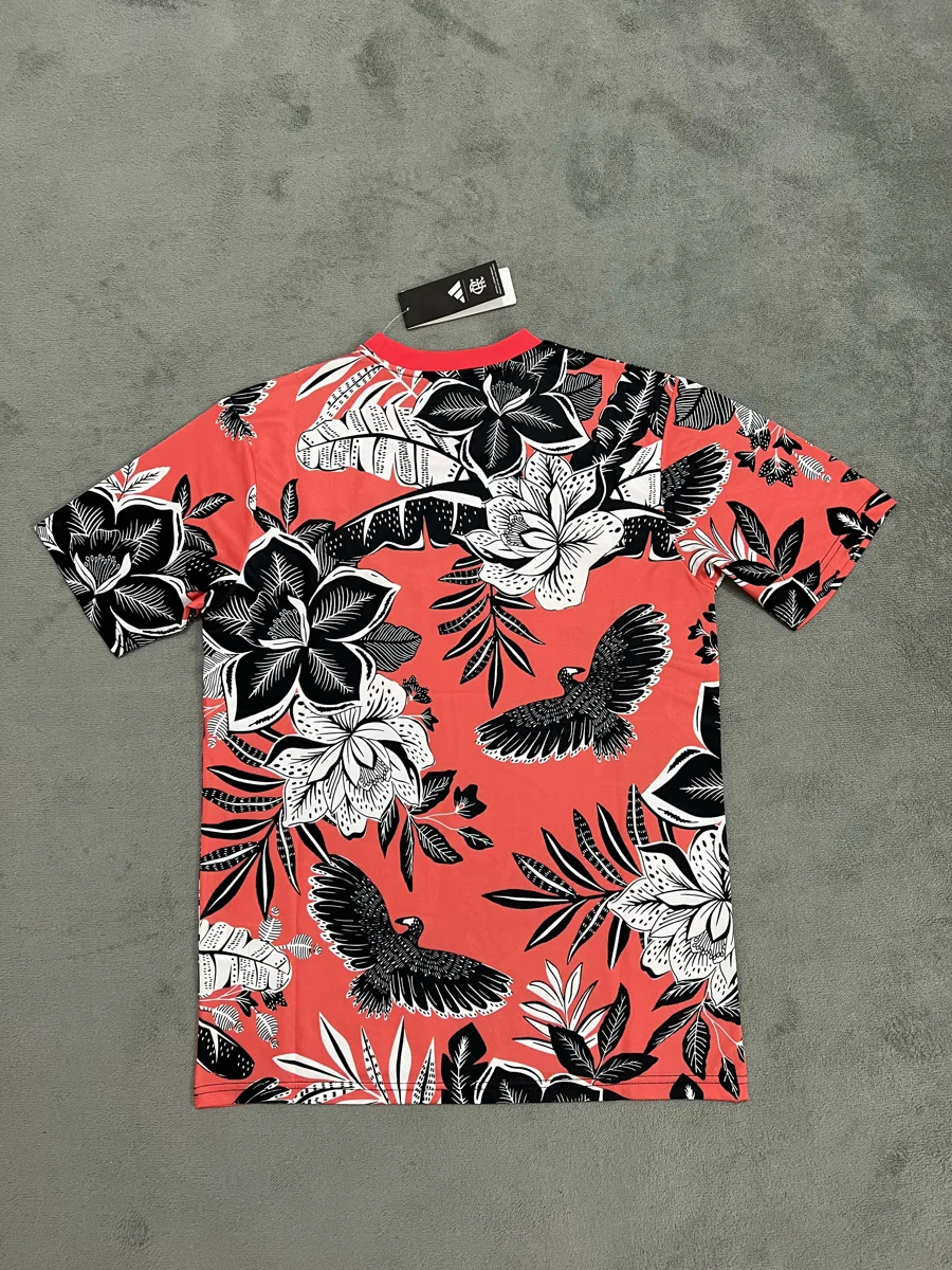 Camisa - Flamengo 2024/25 - S a XXL