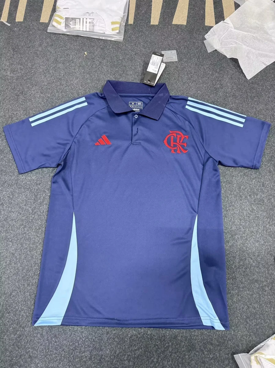 Camisa - Flamengo 2024/25 - S a XXL