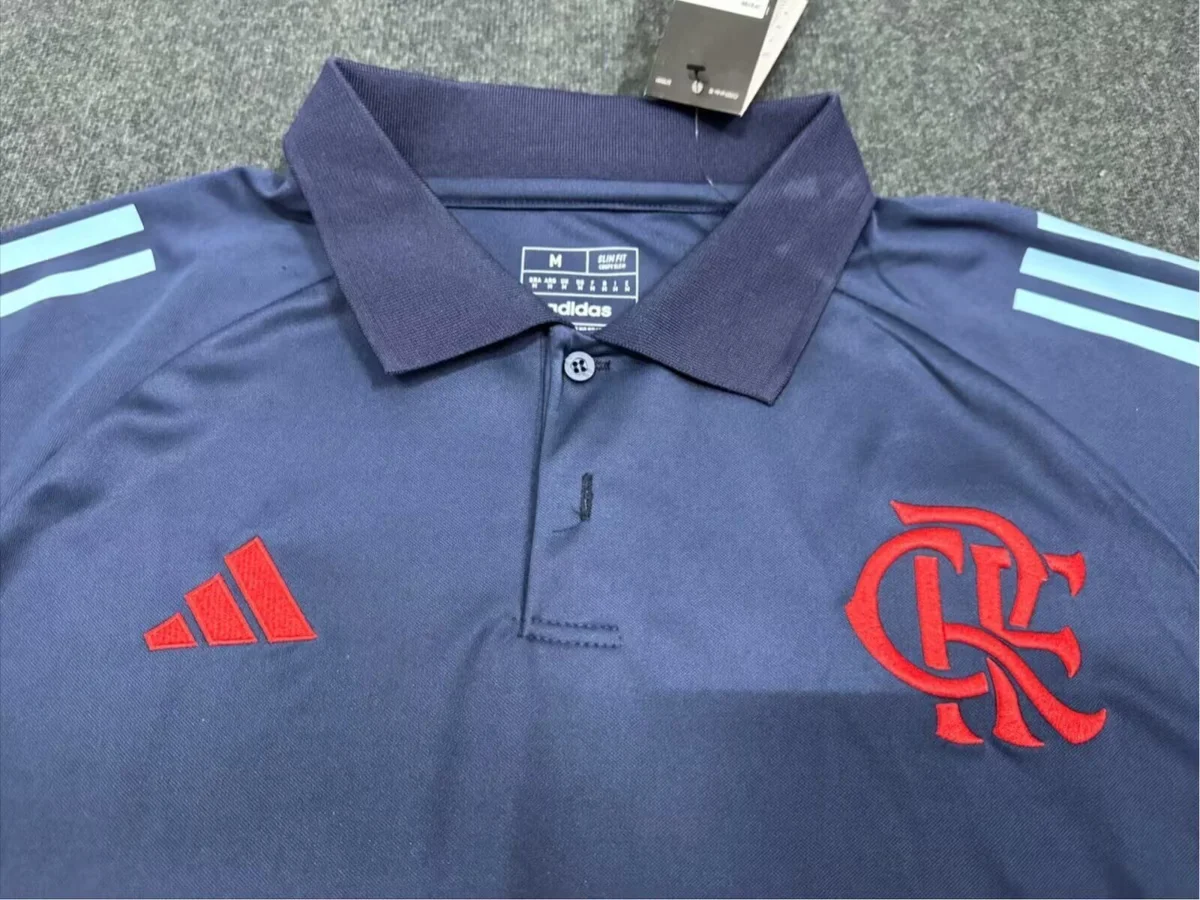 Camisa - Flamengo 2024/25 - S a XXL