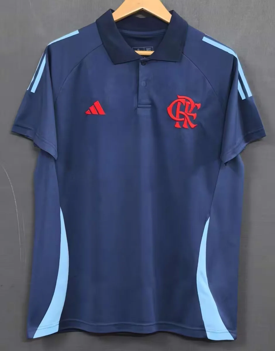 Camisa - Flamengo 2024/25 - S a XXL