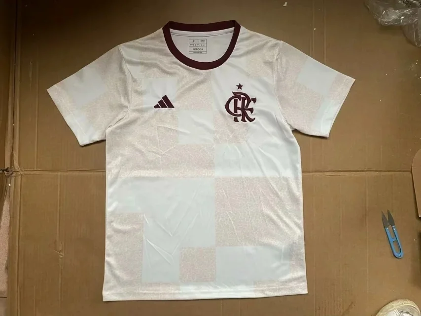 Camisa de treino - Flamengo 2024/25 - S a XXL
