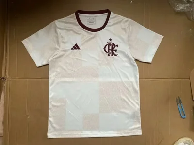 Camisa de treino - Flamengo 2024/25 - S a XXL