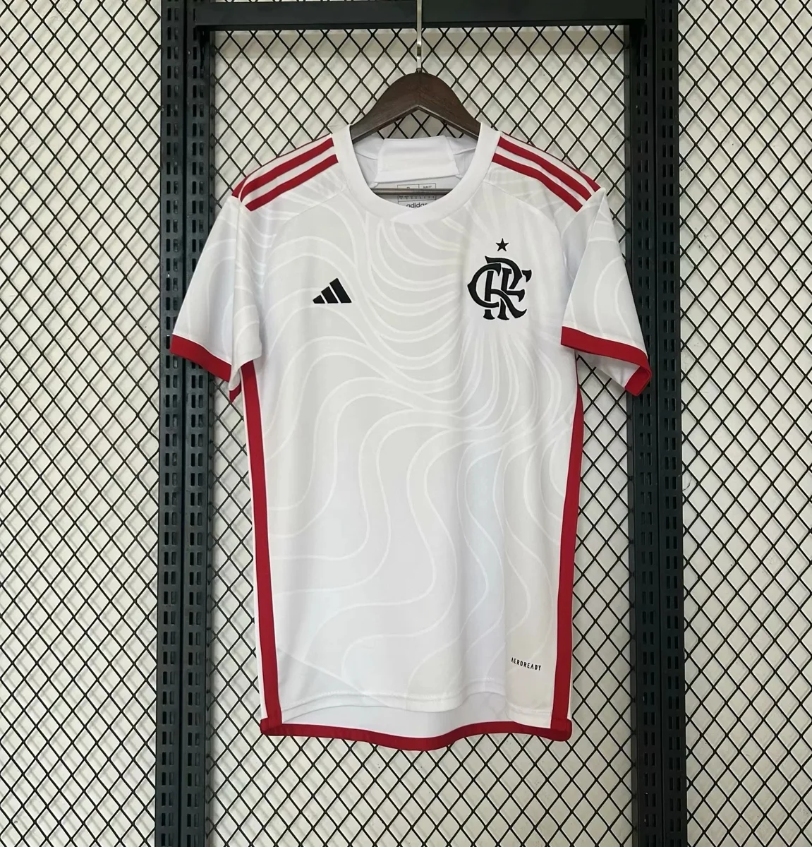 Camisa reserva - Flamengo 2024/25 - S a XXL