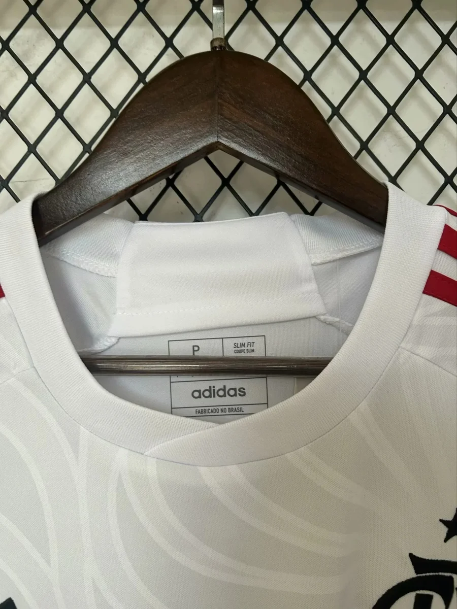 Camisa reserva - Flamengo 2024/25 - S a XXL