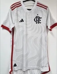 Camisa reserva - Flamengo 2024/25 - S a XXL