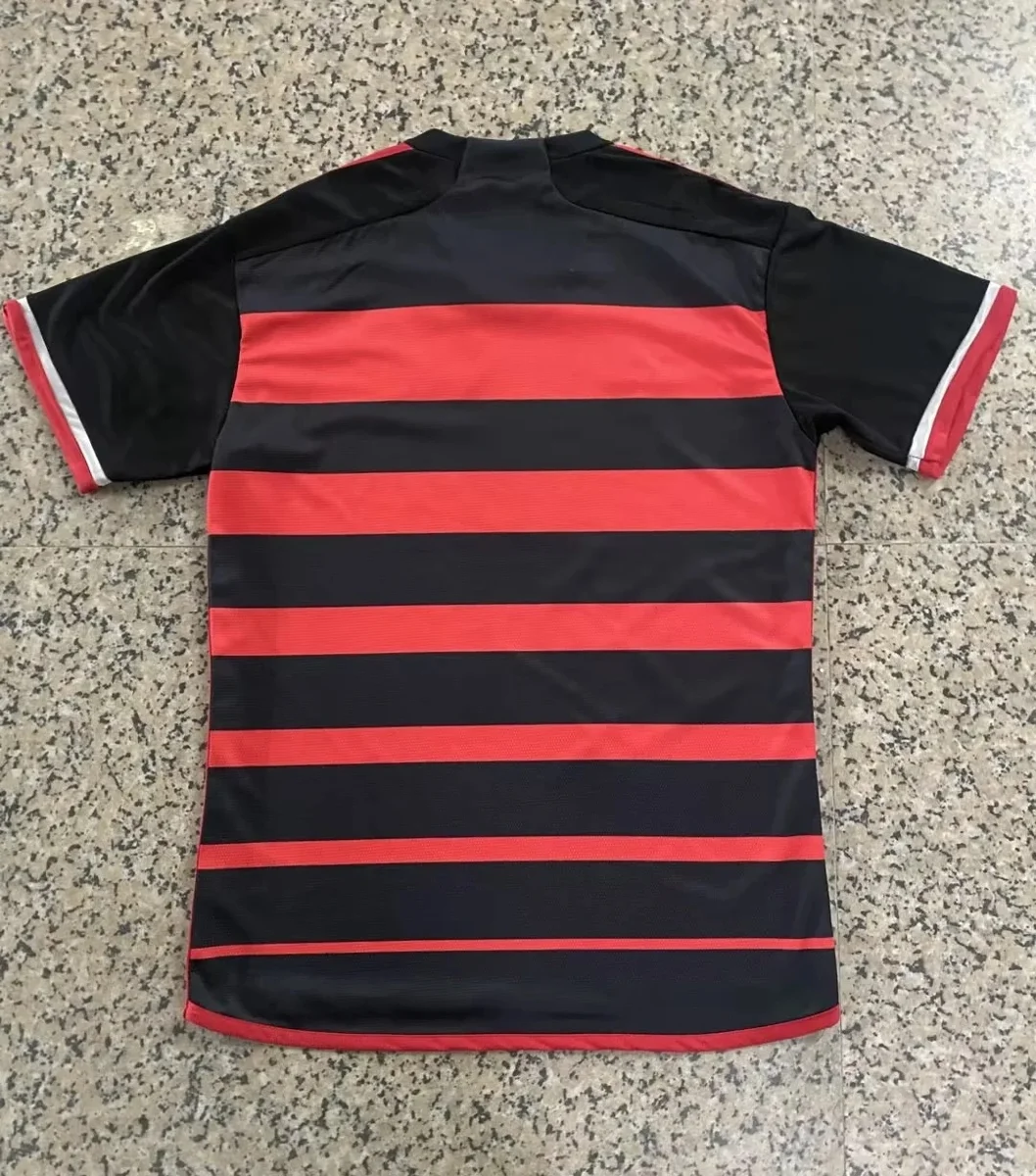 Camisa titular - Flamengo 2024/25 - S a XXL - foto 4